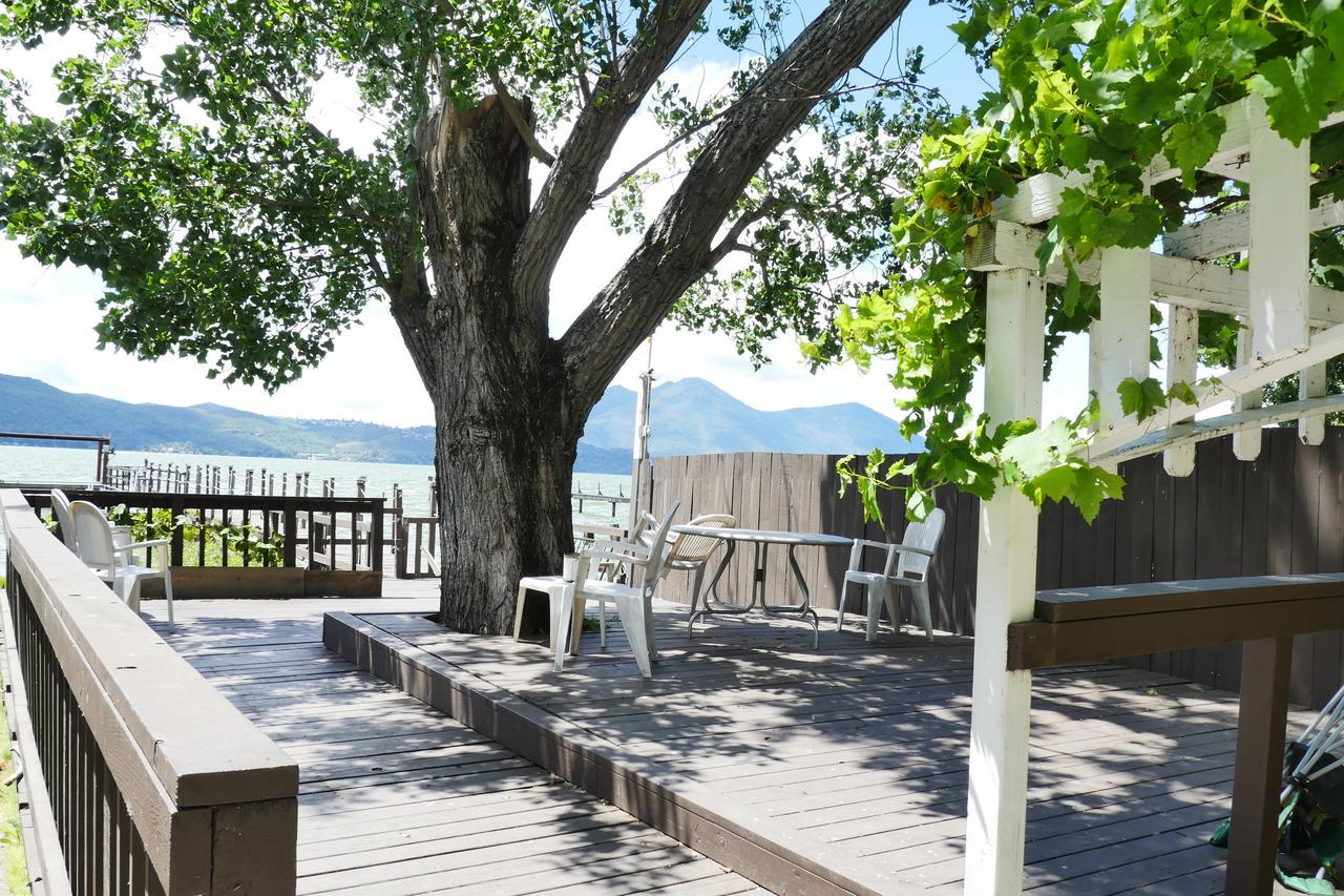 Mt Konocti View Apartment Clearlake Exterior foto